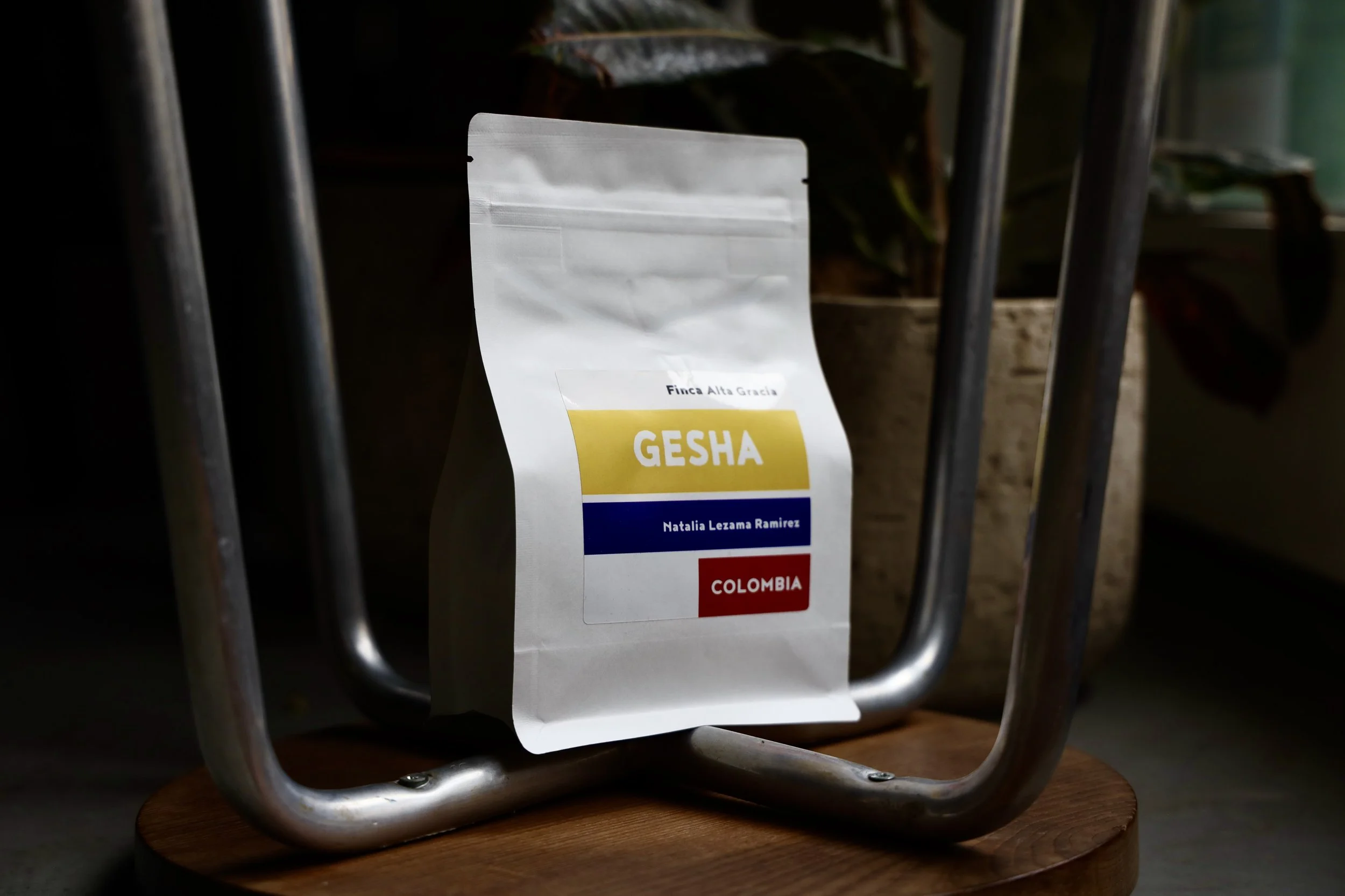 Colombia Finca Alta Gracia