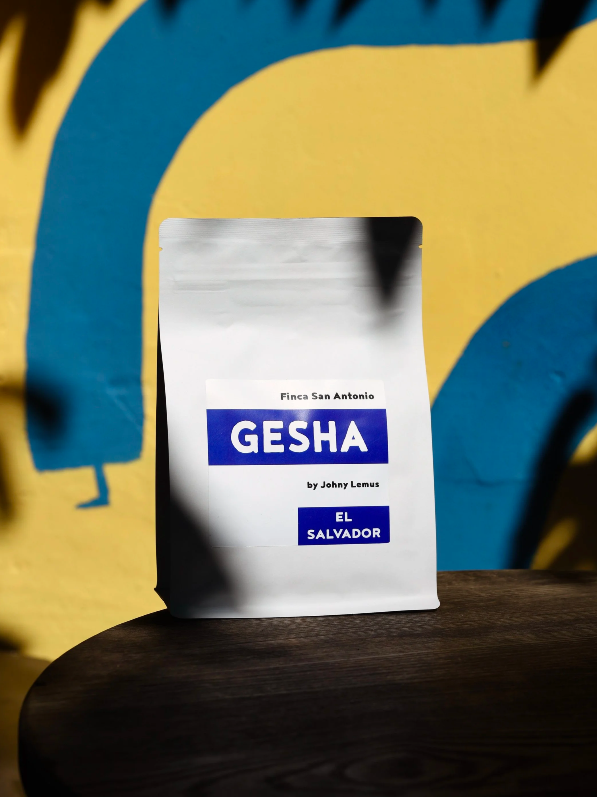 El Salvador Finca San Antonio Gesha