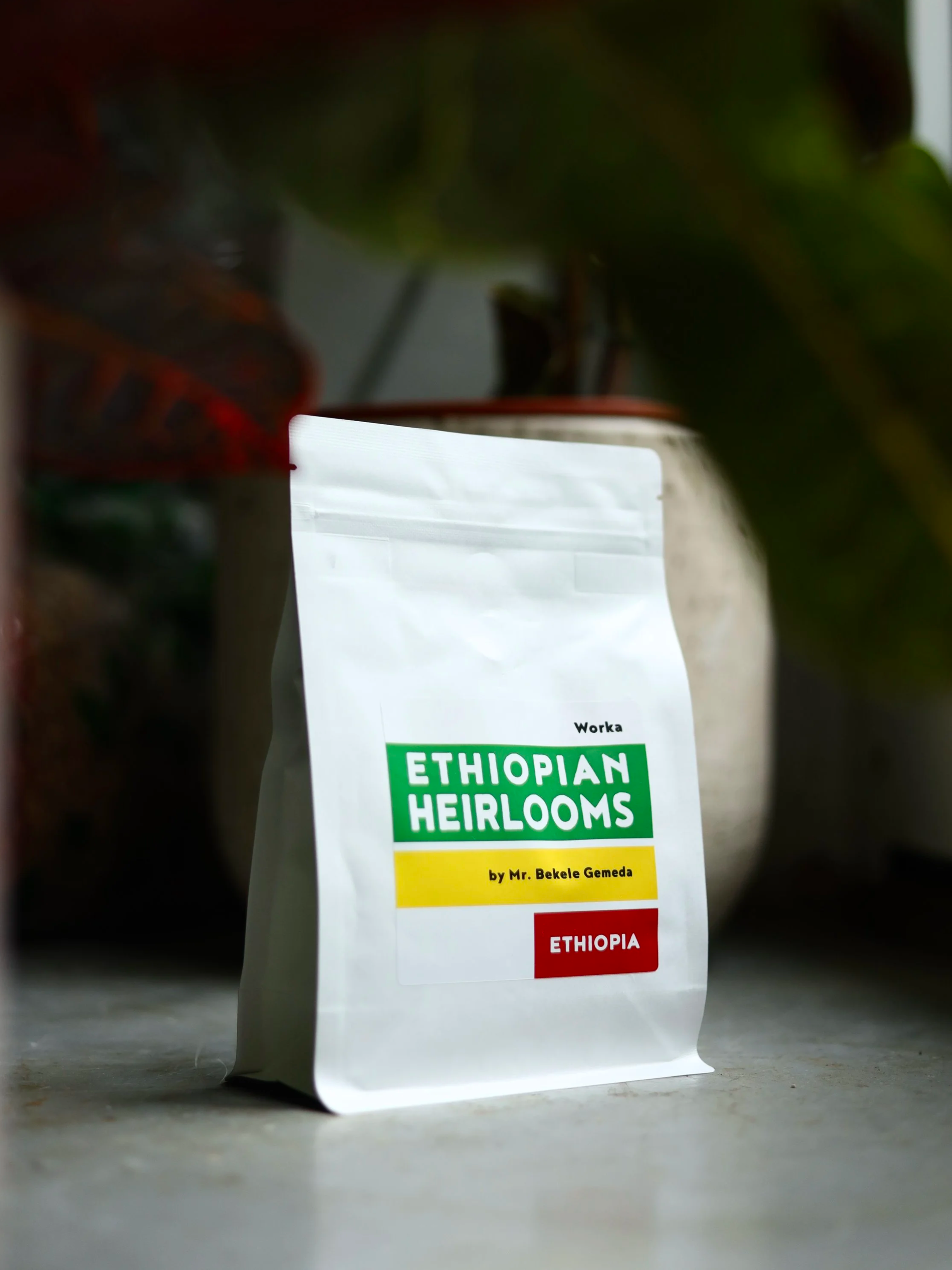 Ethiopia Worka