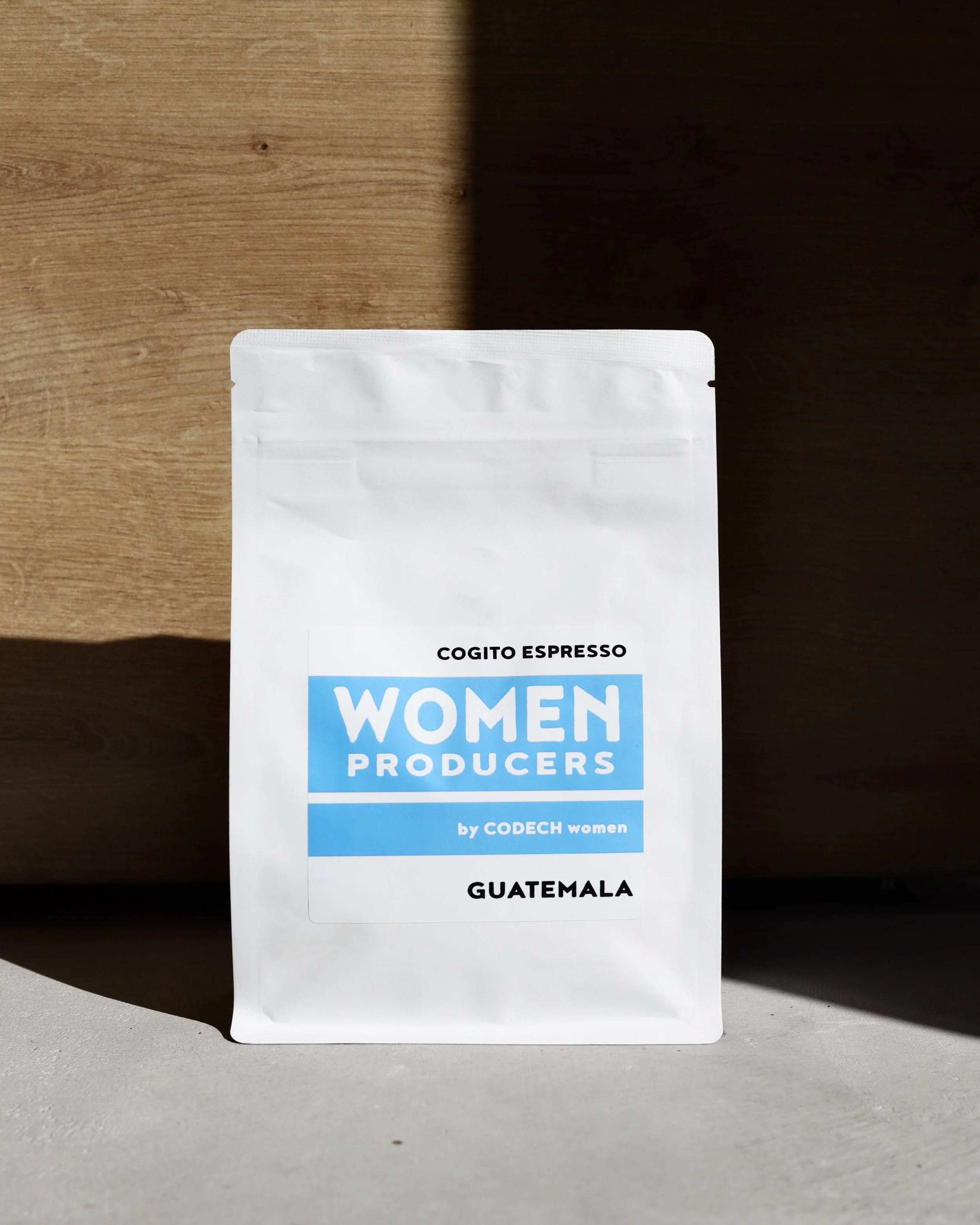 Cogito Espresso Guatemala CODECH