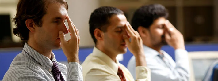 Productivity and Yoga