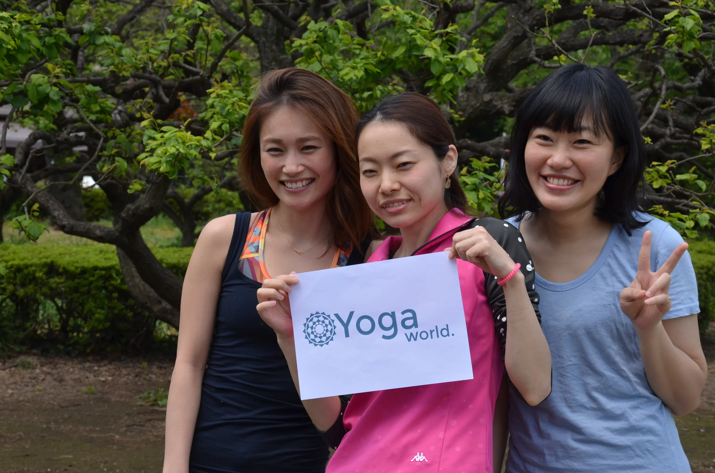 <Hiring/採用情報>ヨガインストラクター・Yoga Instructor