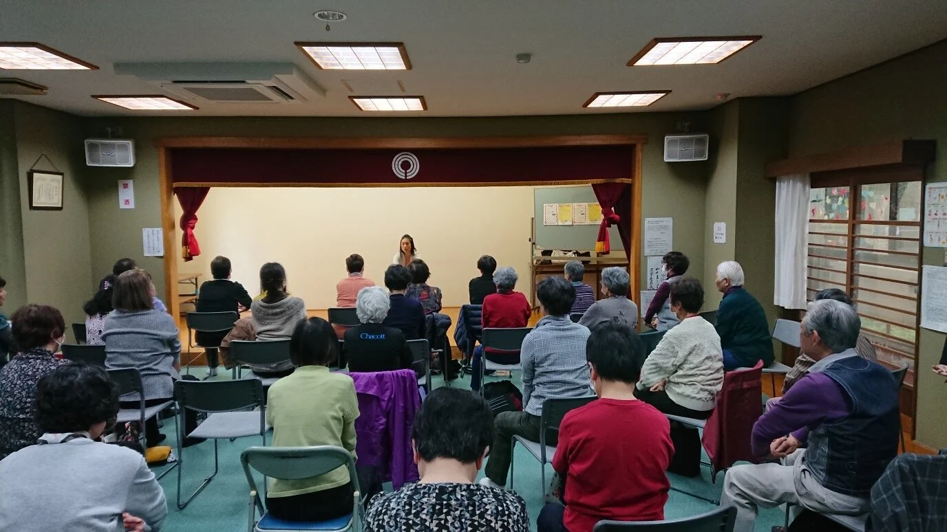 心の免疫力を高める瞑想⑶ 