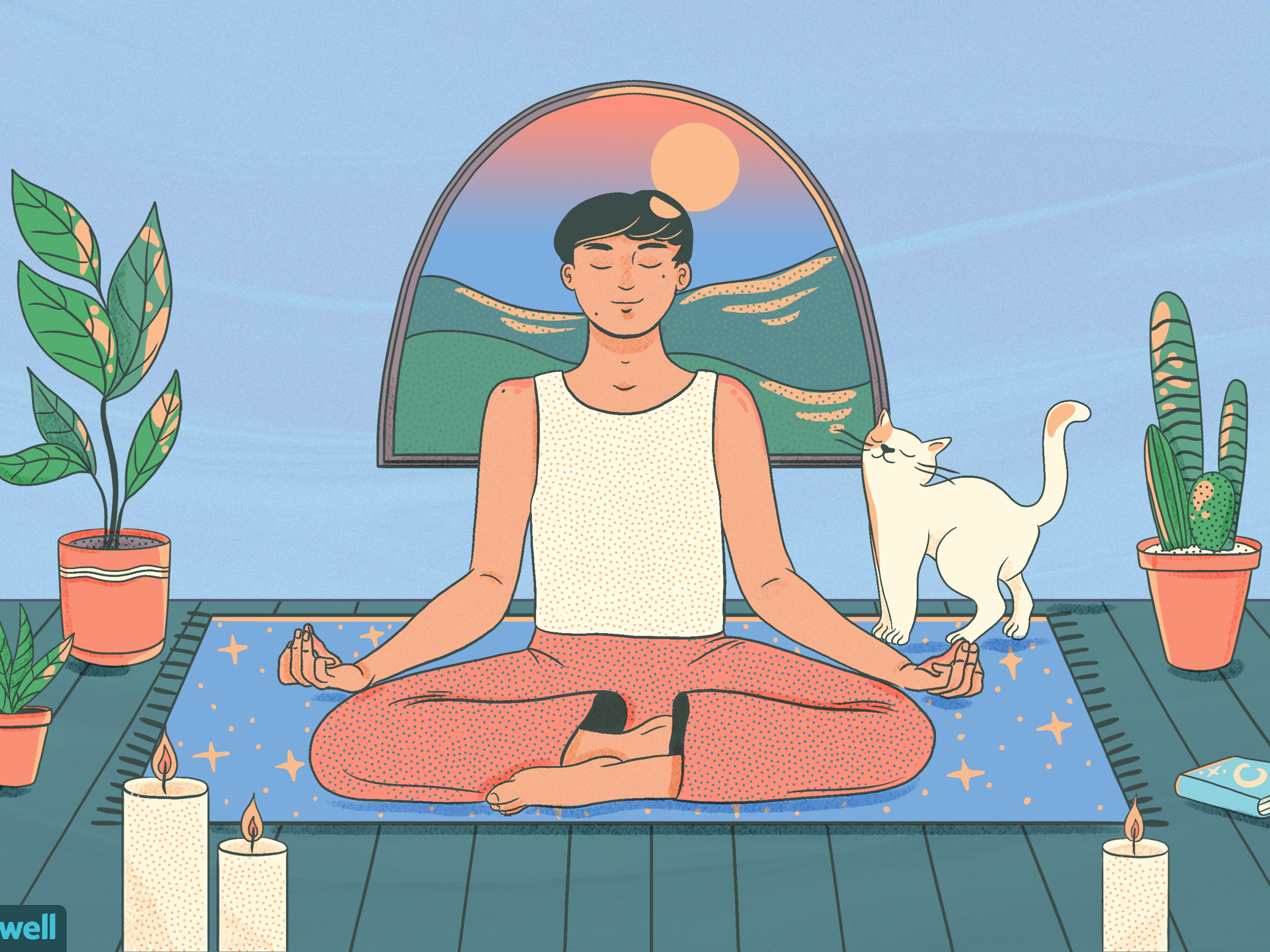 心の免疫力を高める瞑想⑷〜上級者編