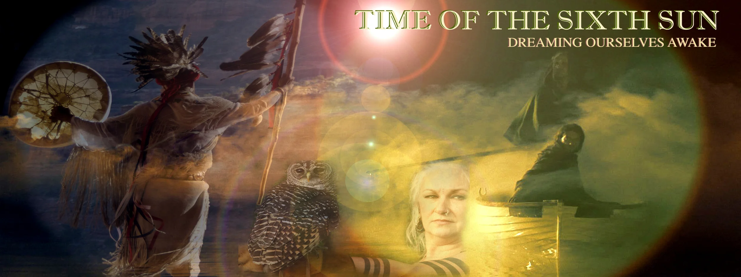 1st December 2004 -  THE MAKING OF ‘TIME OF THE SIXTH SUN