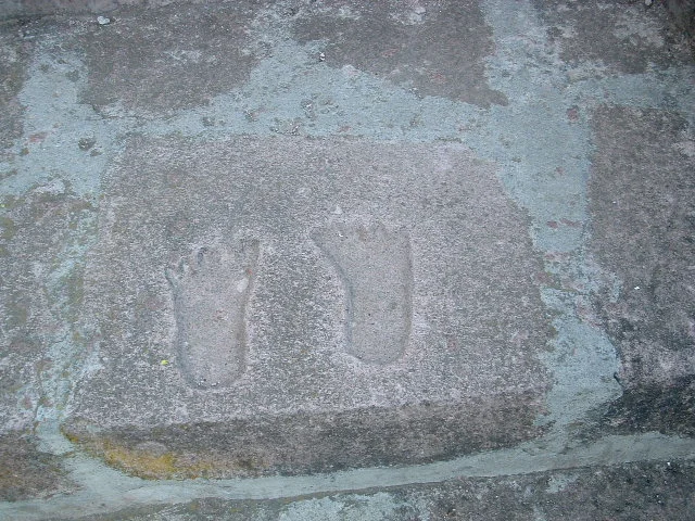 June 2013 BLOG  ~  A FOOT IN BOTH WORLDS