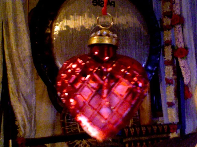 14th February 2013 – LOVE THYSELF