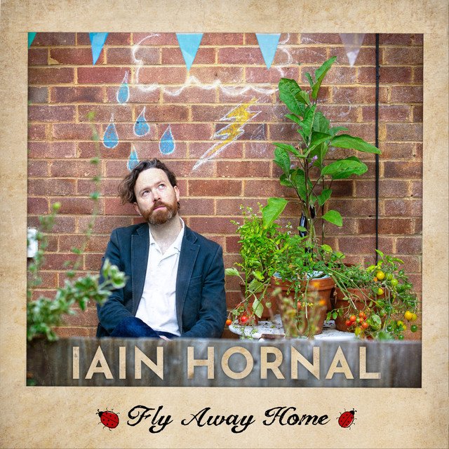 Iain Hornal - Fly Away Home