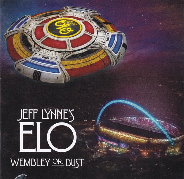 Jeff Lynne's ELO - Wembley Or Bust