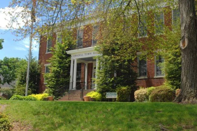 Contact Us Oradell Police Department