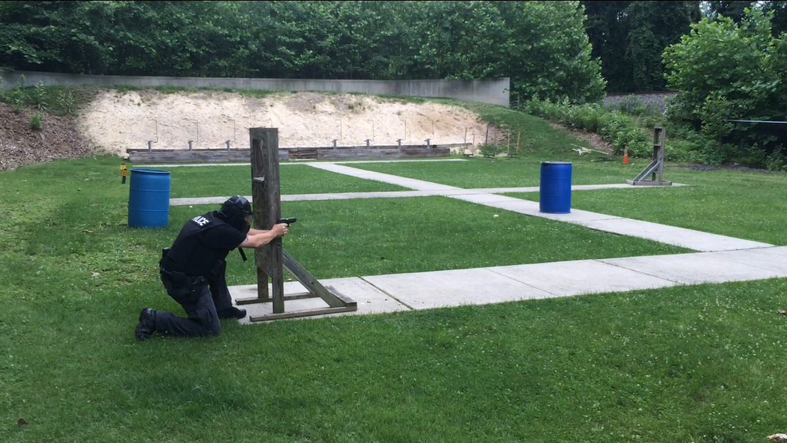 Simunitions Training 2015