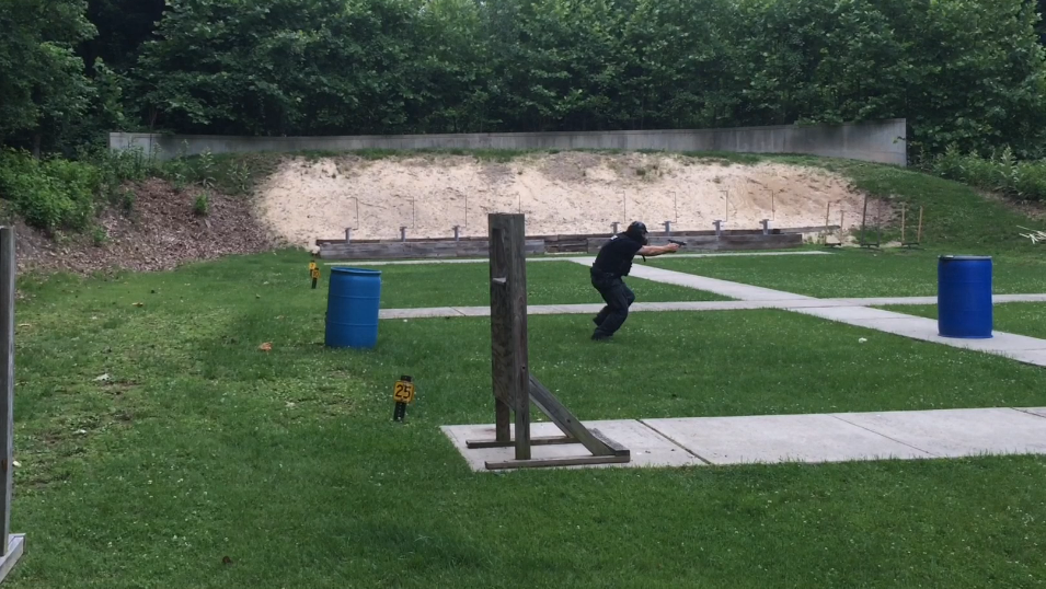 Simunitions Training 2015