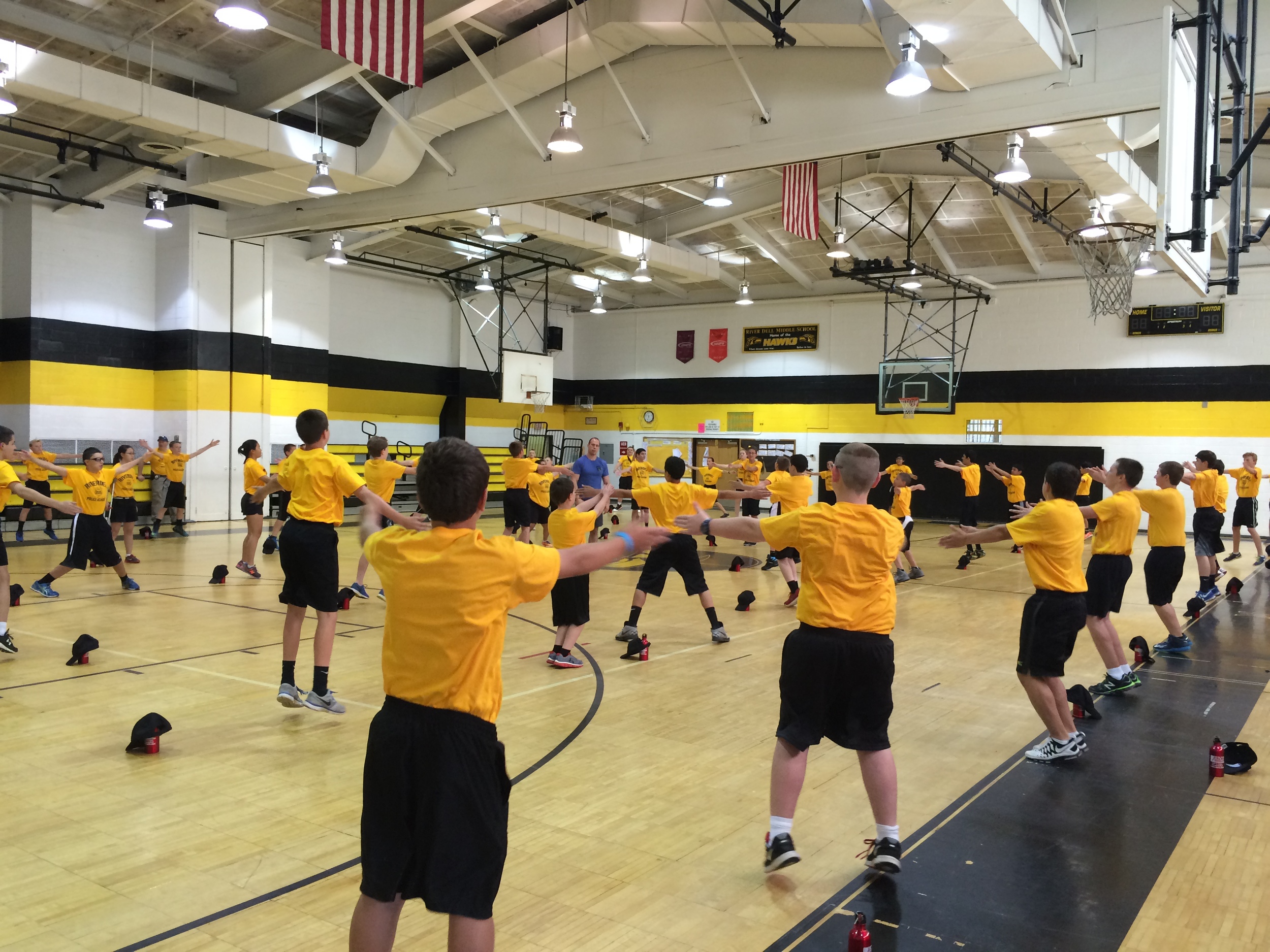 2015 Junior Police Academy