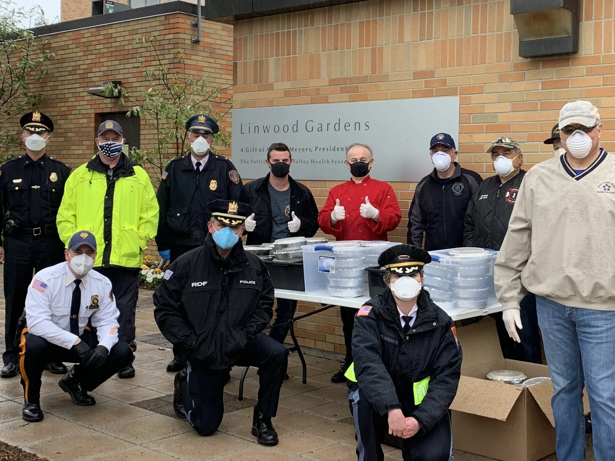 Photos — Oradell Police Department