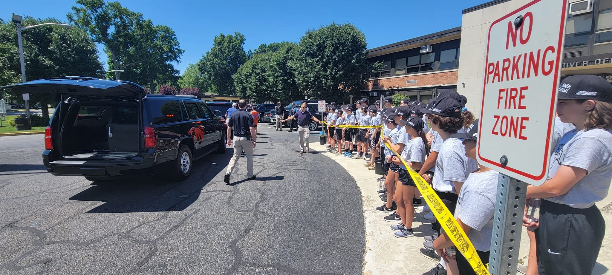 Photos — Oradell Police Department