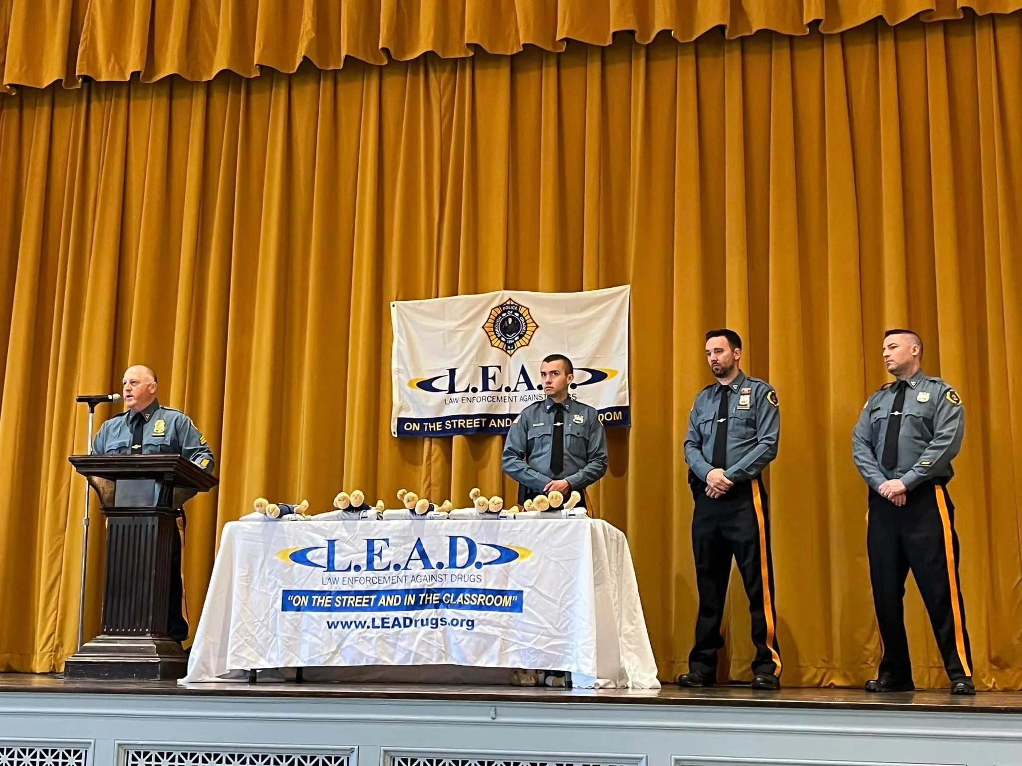 Photos — Oradell Police Department