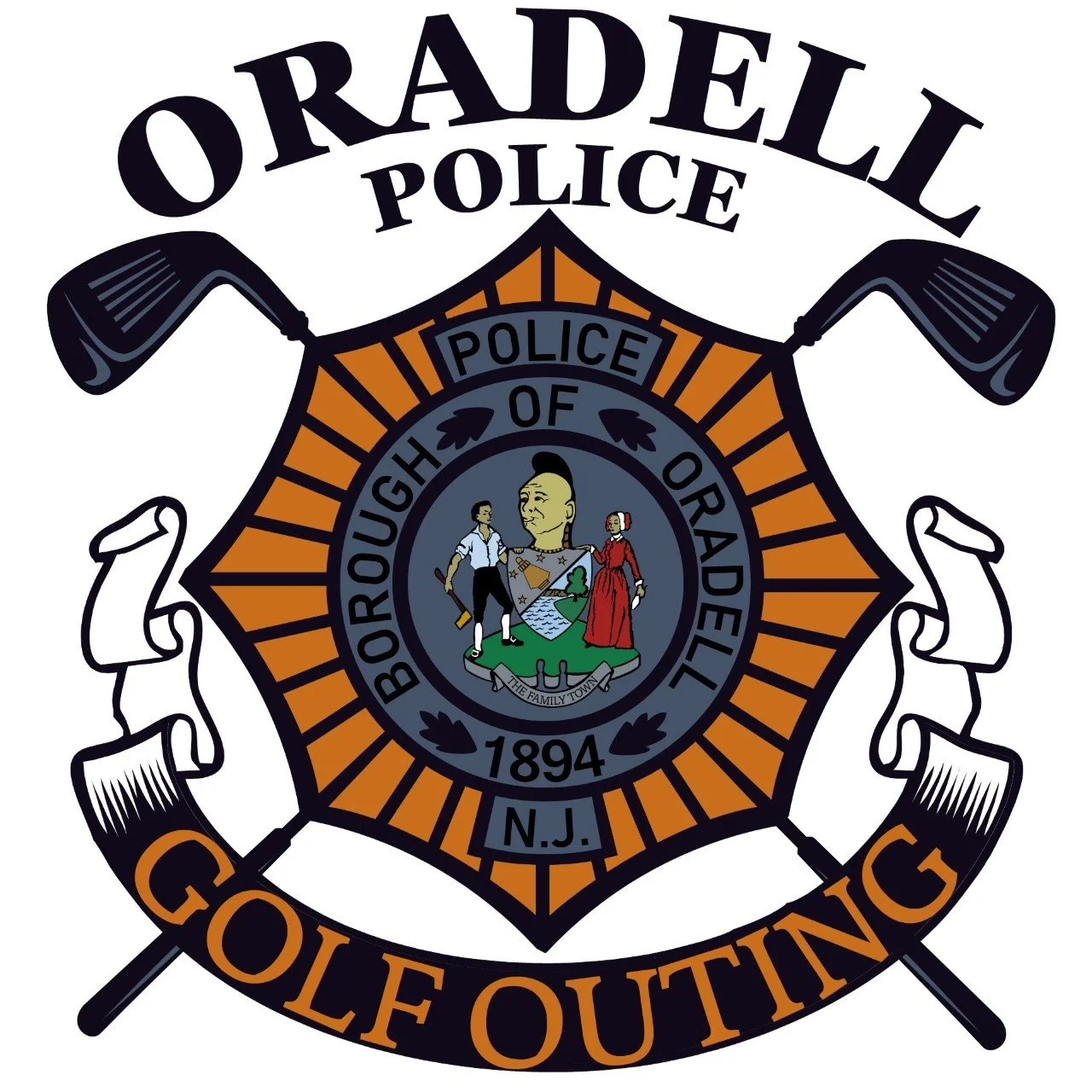 2026 Oradell Police Department Golf Outing and Future Leaders Scholarship Program