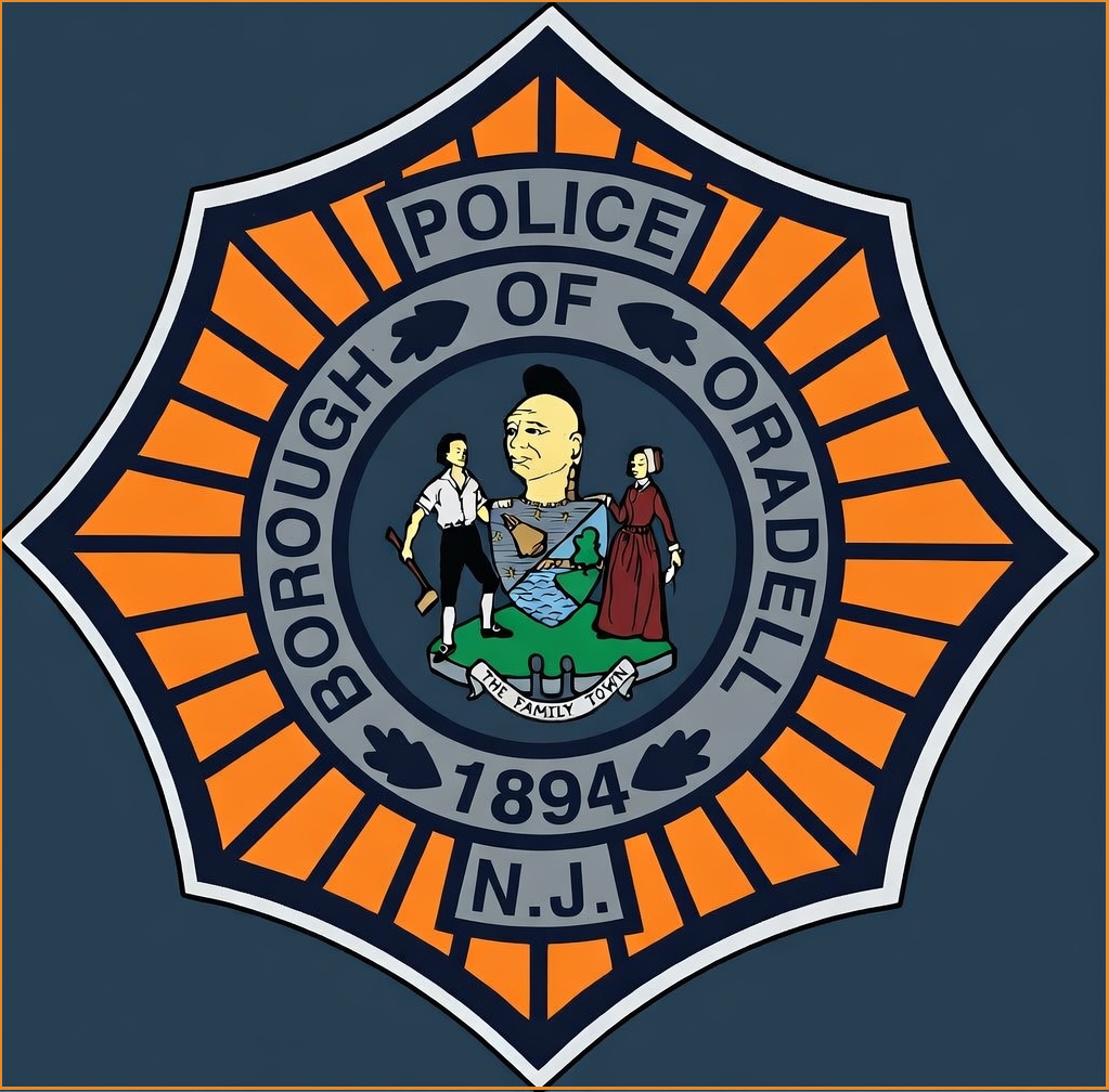 Oradell Police Department
