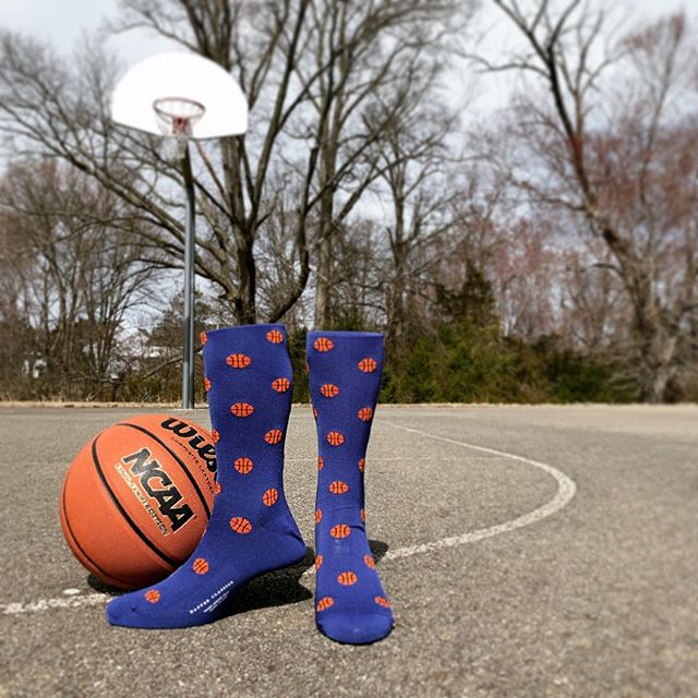M A D N E S S .
.
.
#sockgame #dapper #madeinusa #marchmadness #ncaa #footwear #gentlemanstyle #basketball #sports #middleburg #virginia