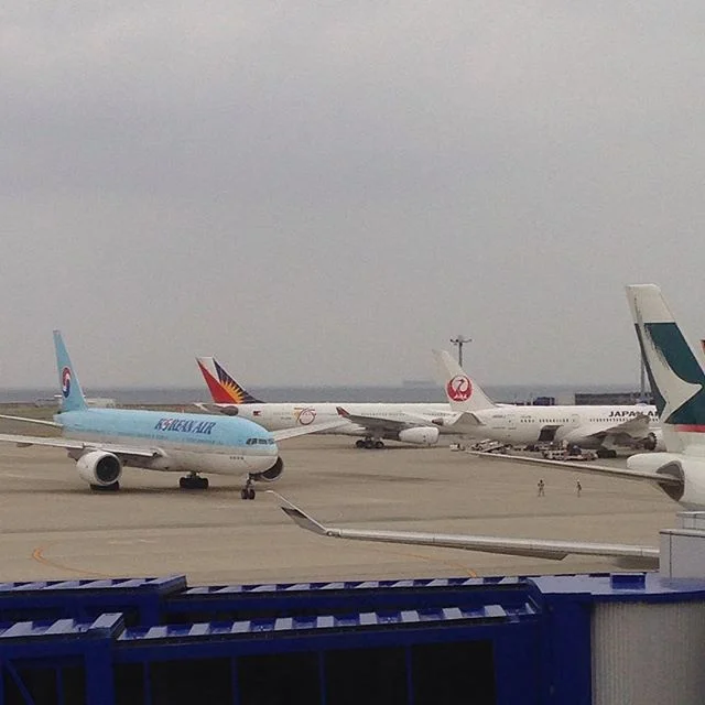 いよいよベトナム出発‼️