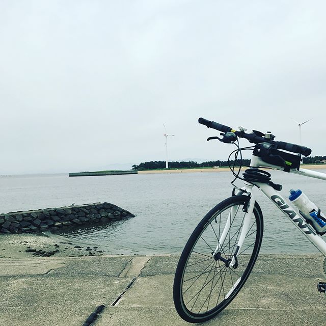 久しぶりの長距離?サイクリング🚴
いろいろトラブルと迷子もあったけどなんとか今年の目標の知多半島一周‼︎
200キロまでは行かなかったけど最長距離乗れたし
帰りバテバテだったけどなんとか帰ってこれたし来年も頑張ろ(^^)
#サイクリング#ポタリング#ジャイアント#GIANT#エスケープ#R3
#愛知県#知多半島#新舞子#内海#師崎港
