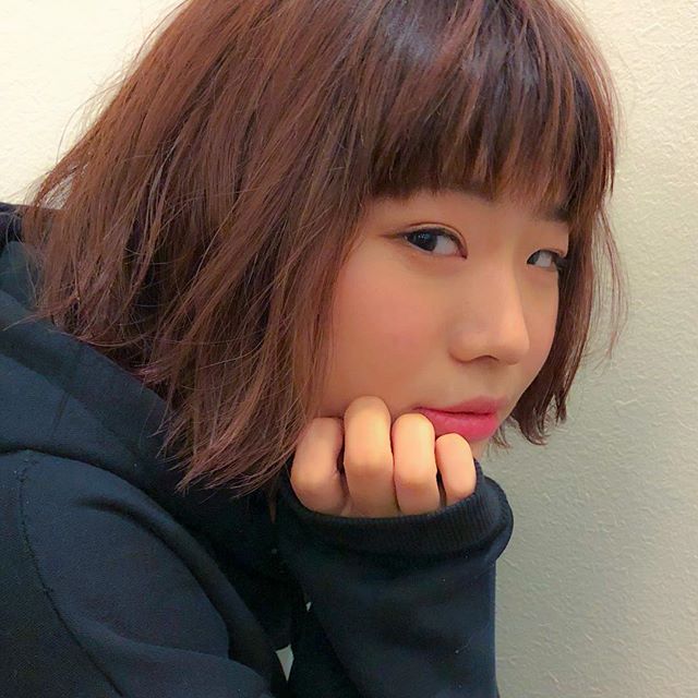 #外ハネ #美容院 #ravi #江南店 #愛知県