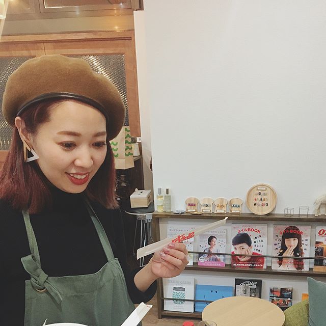 💅Nail Salon 323💅 .
.
私のネイルを毎回担当してくれて、一緒に全力で楽しいことを楽しんでくれる大好きなみふみちゃんがお店だしましたー💕

心から応援したい✨✨🎉
.
店内もすごくお洒落だし、技術もセンスも抜群なので安心ですゎ☺️🎵
.
ぜひぜひ足を運んで欲しいです❤️
#nail#nailsalon#colorful #nailart#new#open#ネイル#ネイルサロン#ネイルデザイン#ネイリスト#オープン#江南