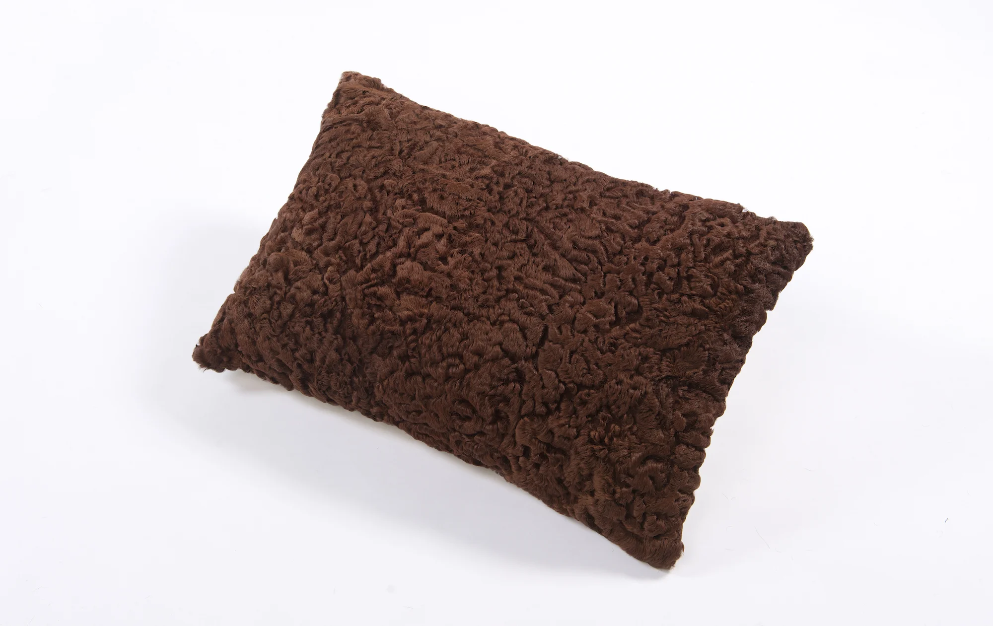 Astrakhan Fur Cushions