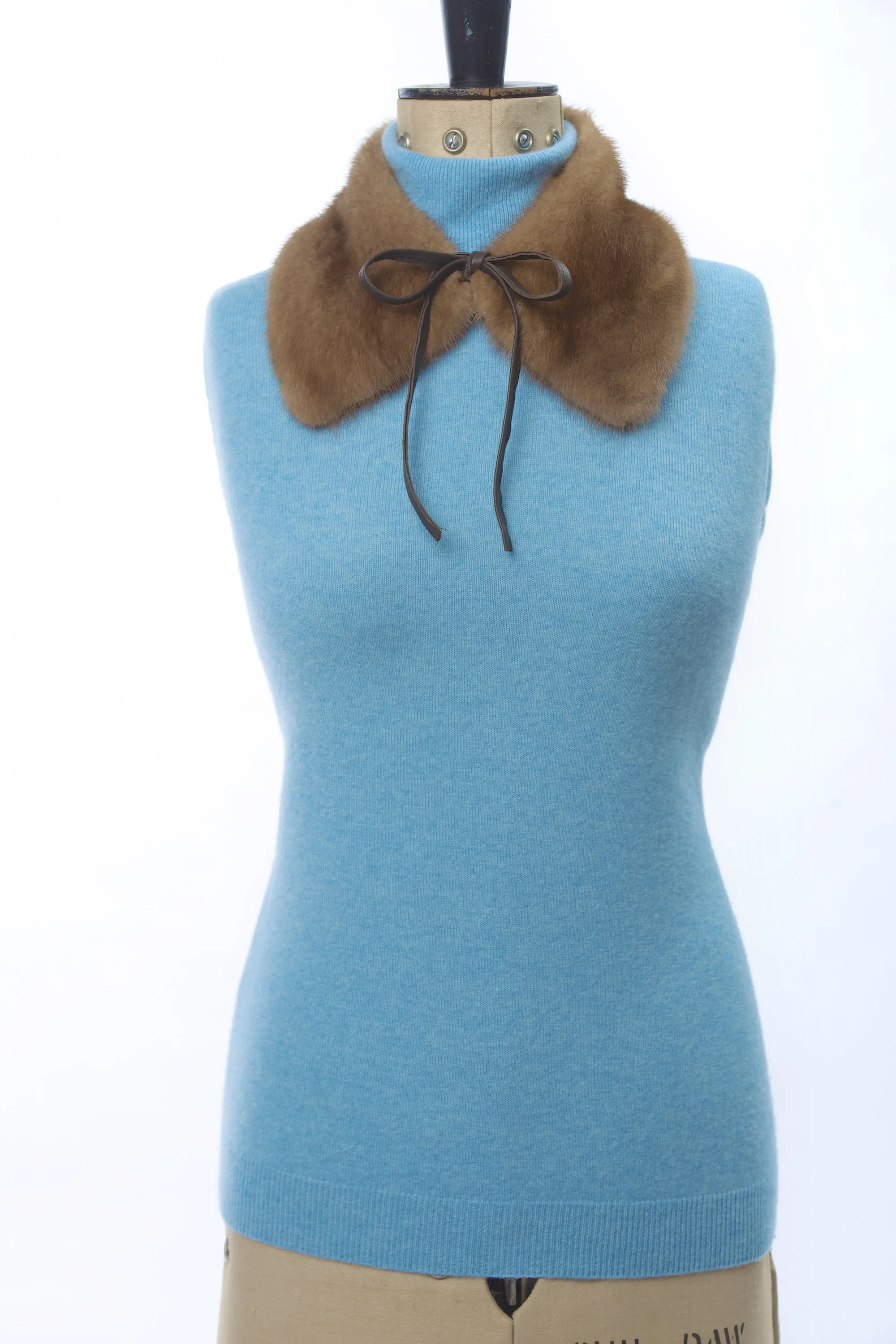 Mink Collar