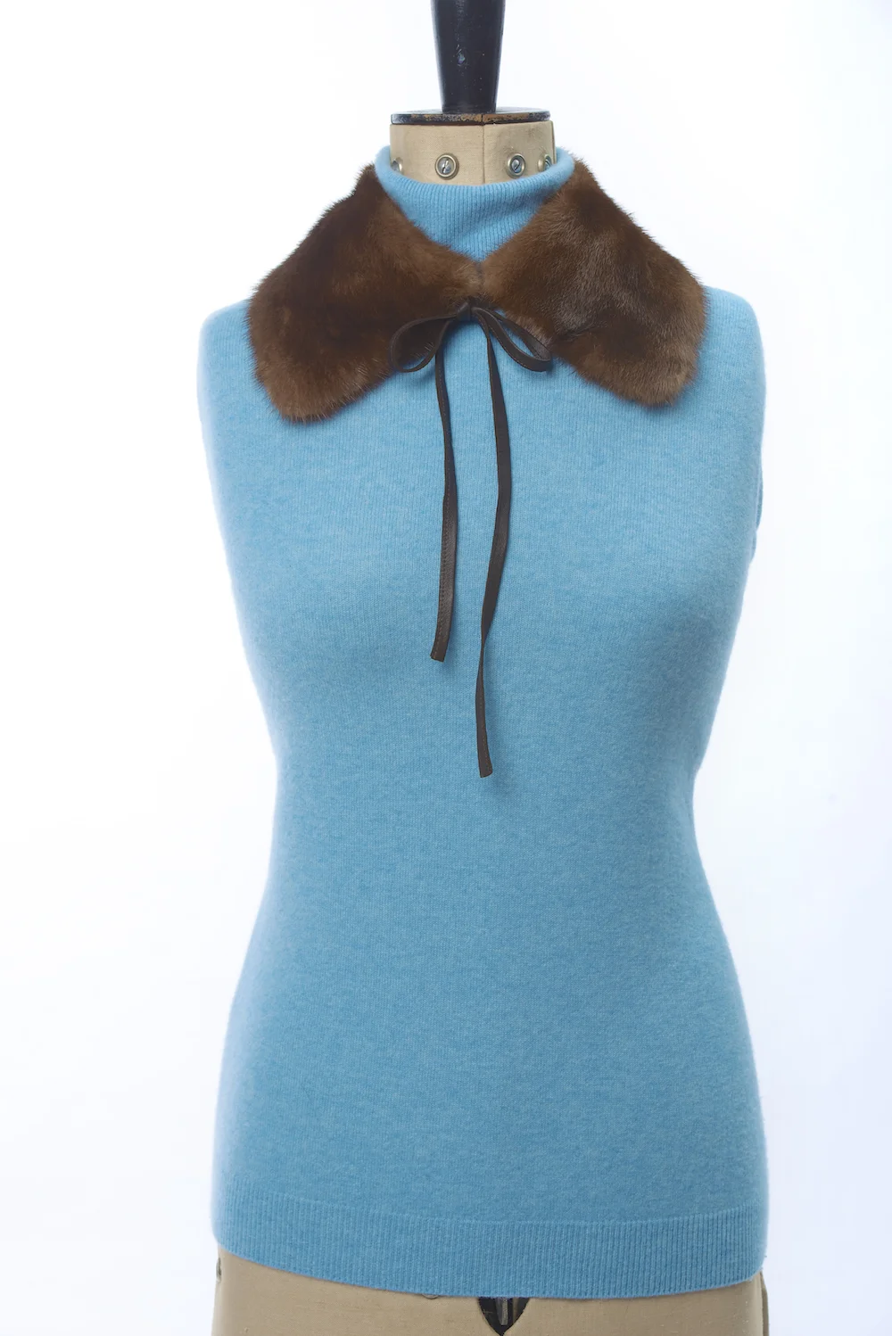 Mink Collar