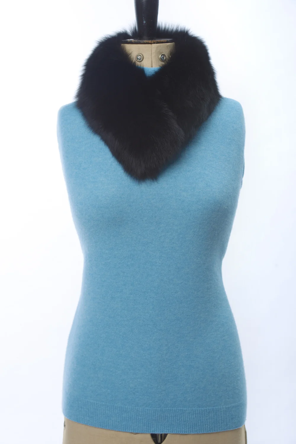 Fox Fur Collar