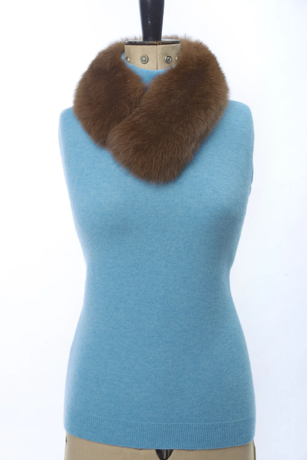Fox Fur Collar