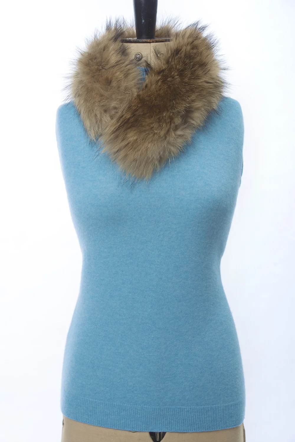 Fox Fur Collar