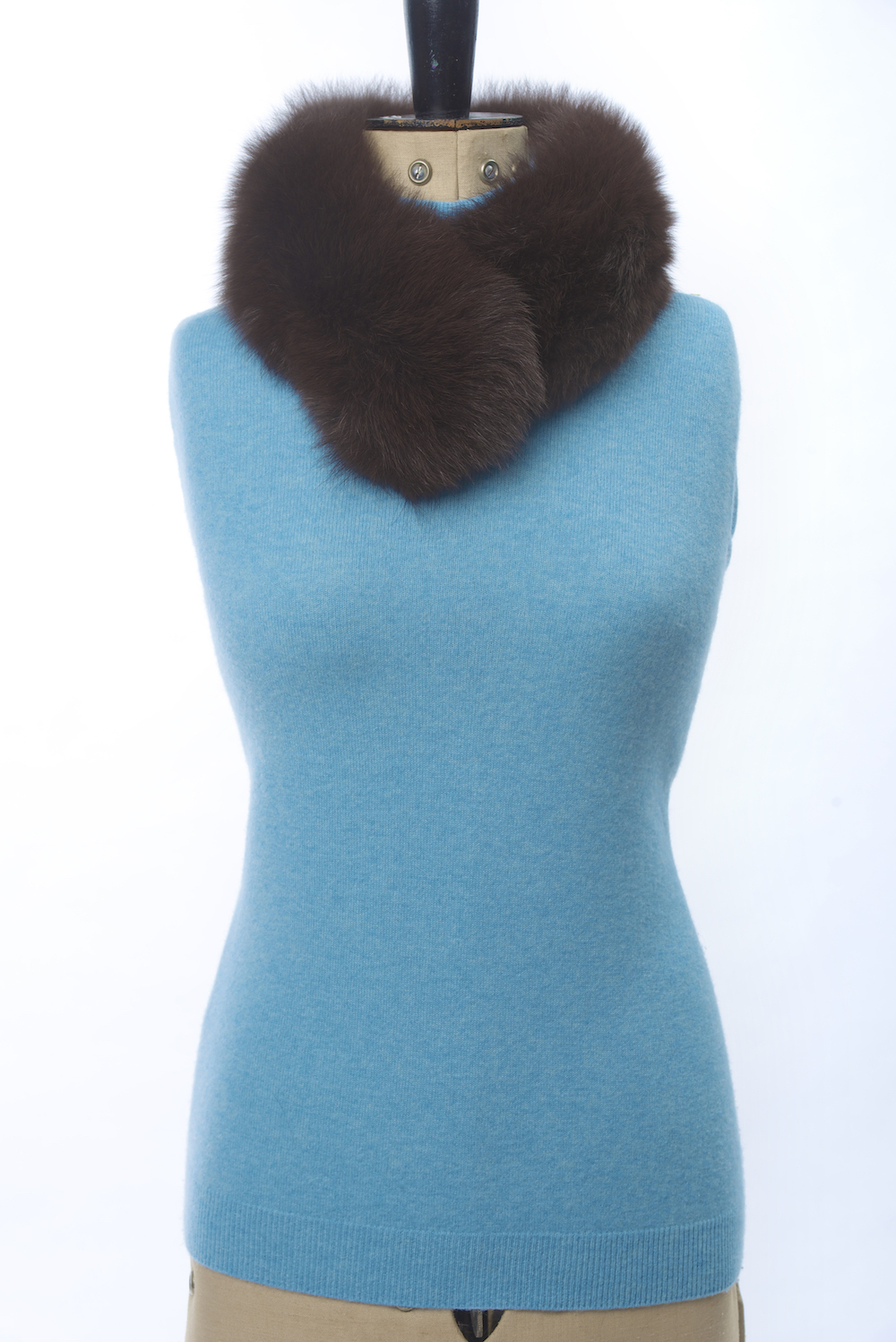 Copy of Fox Fur Collar