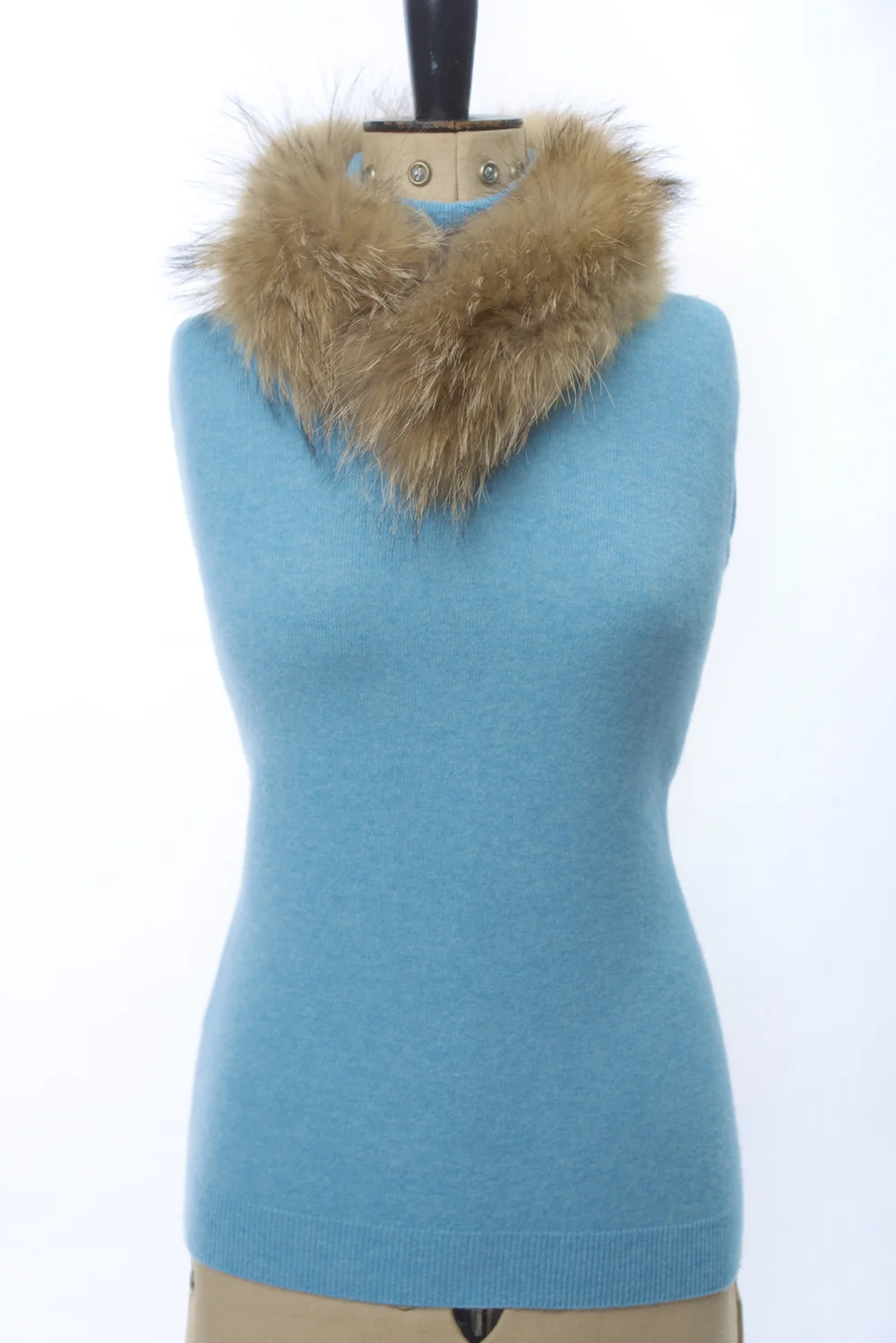 Fox Fur Collar