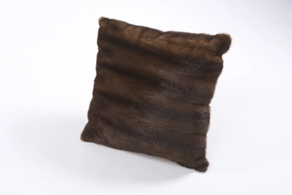 Mink Cushions
