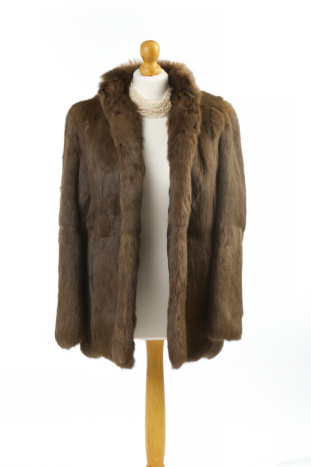 Coney Fur Jacket
