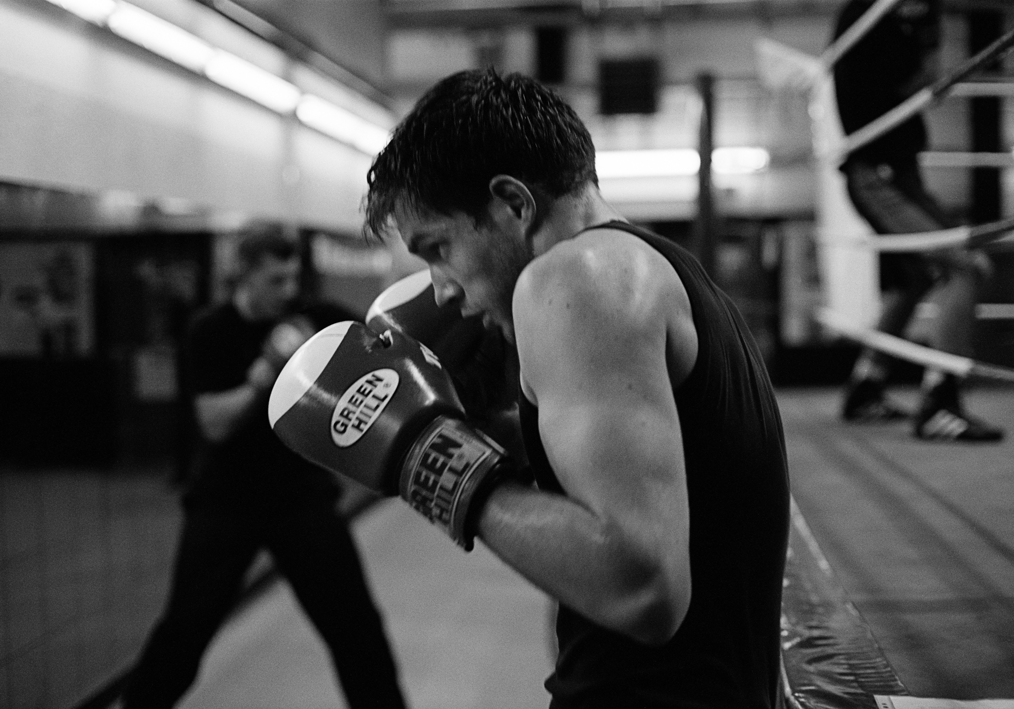 Port Boxers