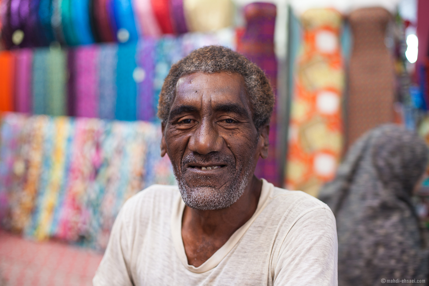 Afro-Iran - Photo Book — Mahdi Ehsaei