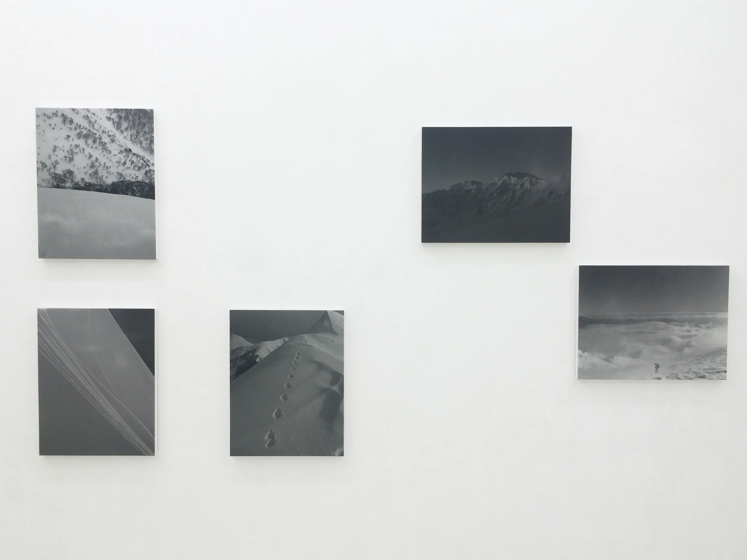 Recto Verso Gallery, Tokyo, Japan2015