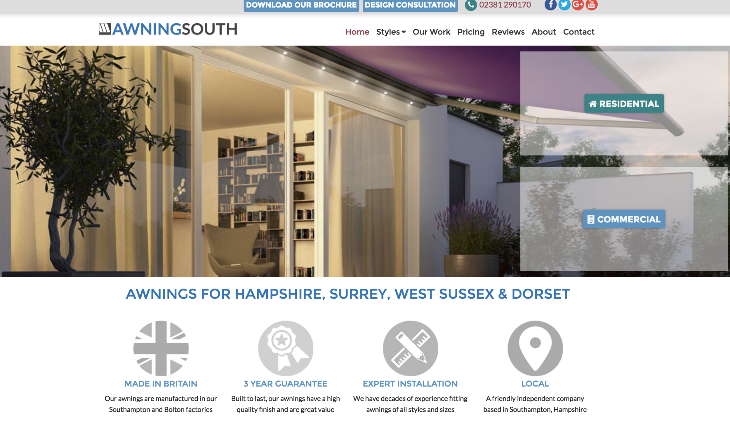 Awningsouth Website.png