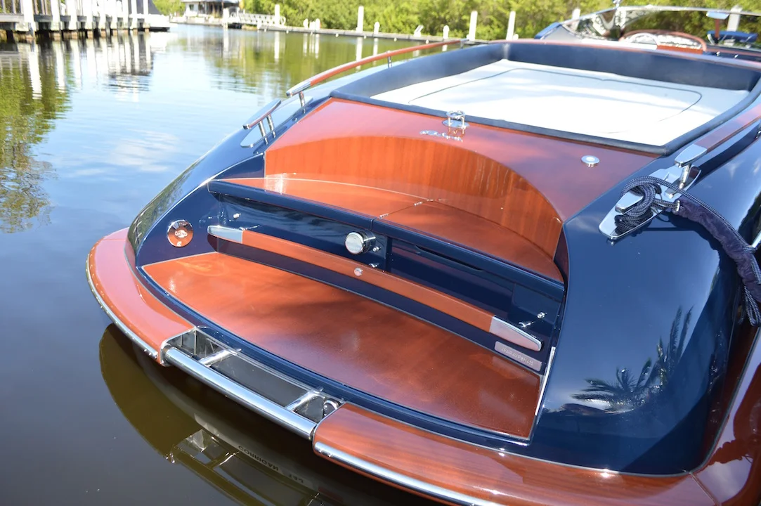 Riva 33 Aquariva