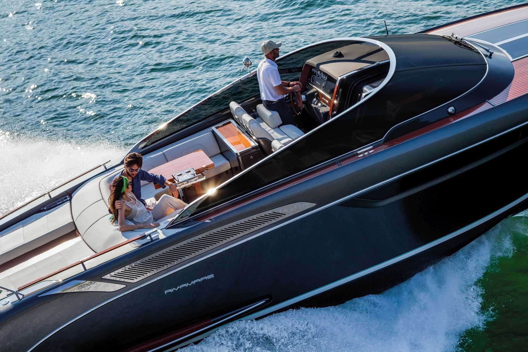 riva yacht preis