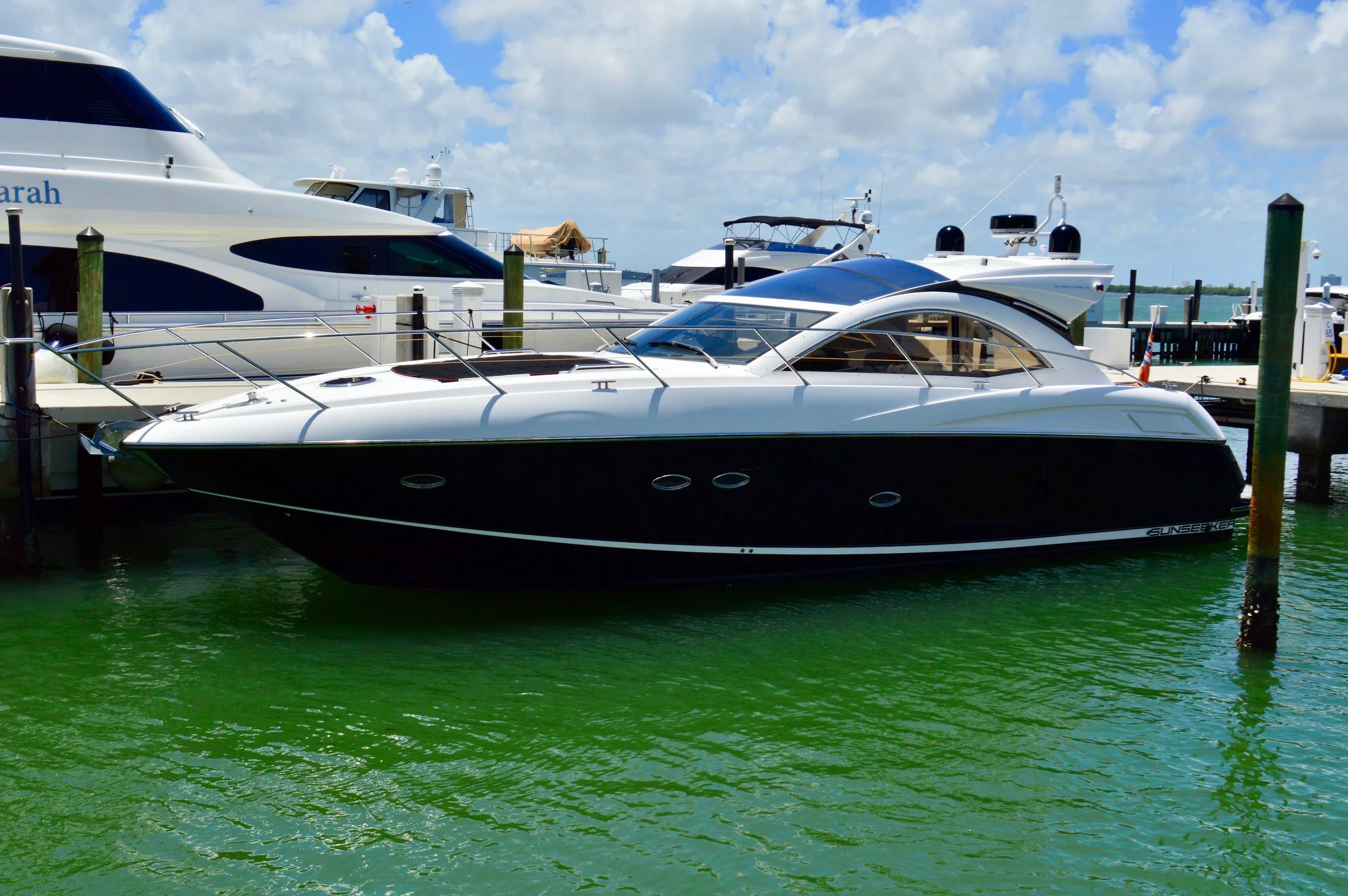 Sunseeker Portofino 48 For Sale in Miami