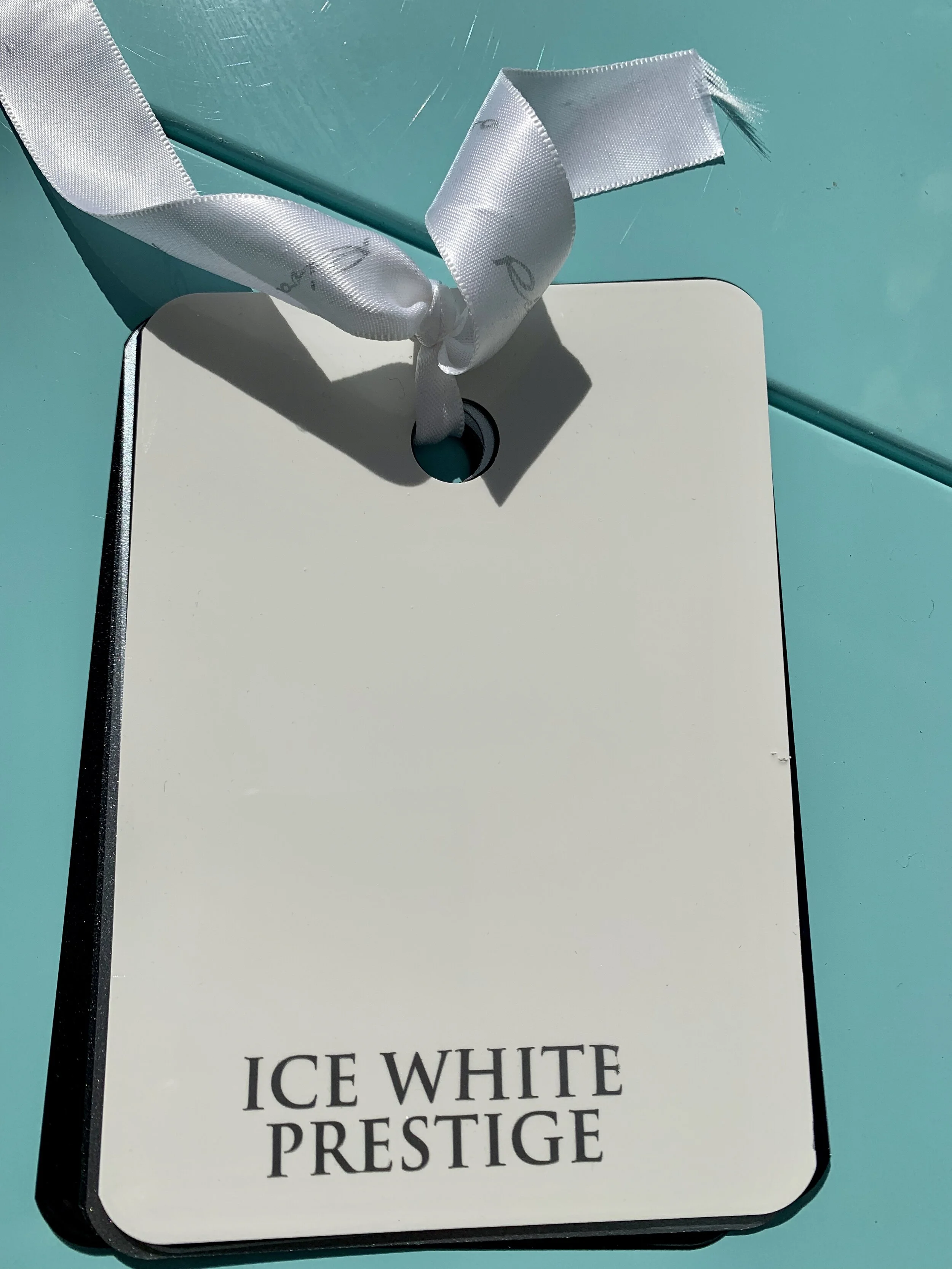 WHAT'S YOUR FAVORITE RIVA YACHT COLOR?