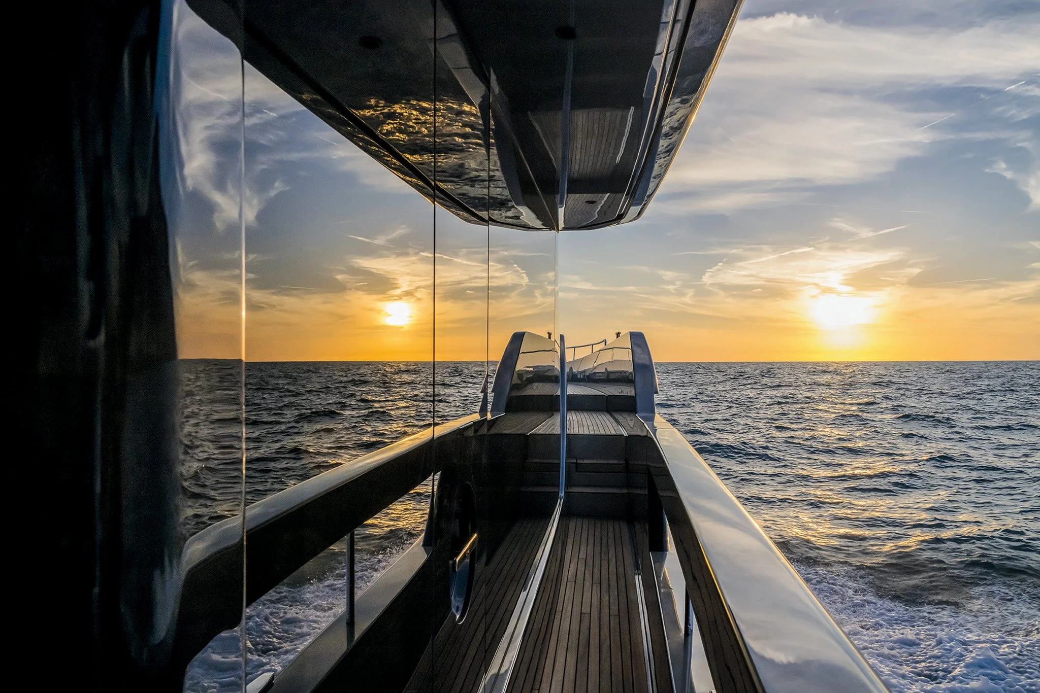 Riva 82 Diva Window