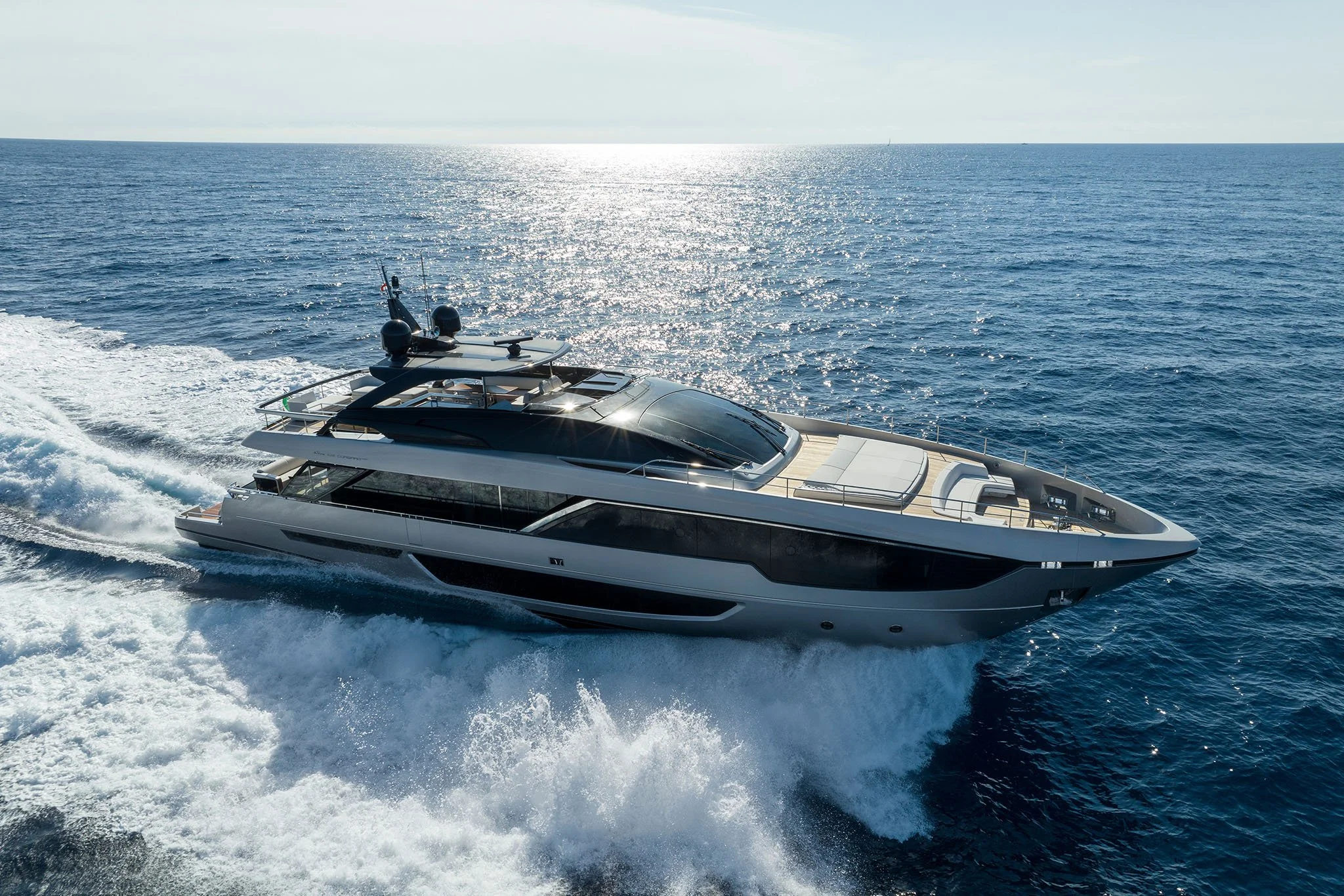 Riva 102' Corsaro Super Speed Performance