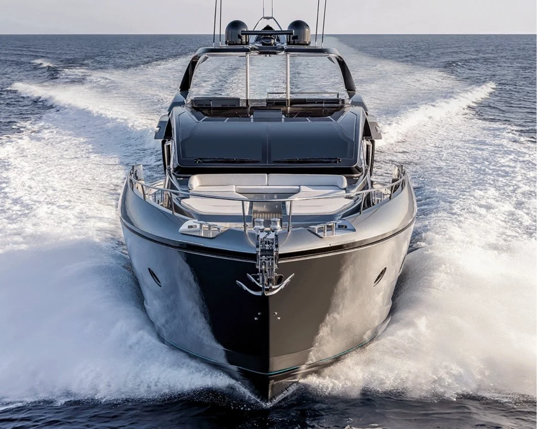Riva 82 Diva RINA A Hull