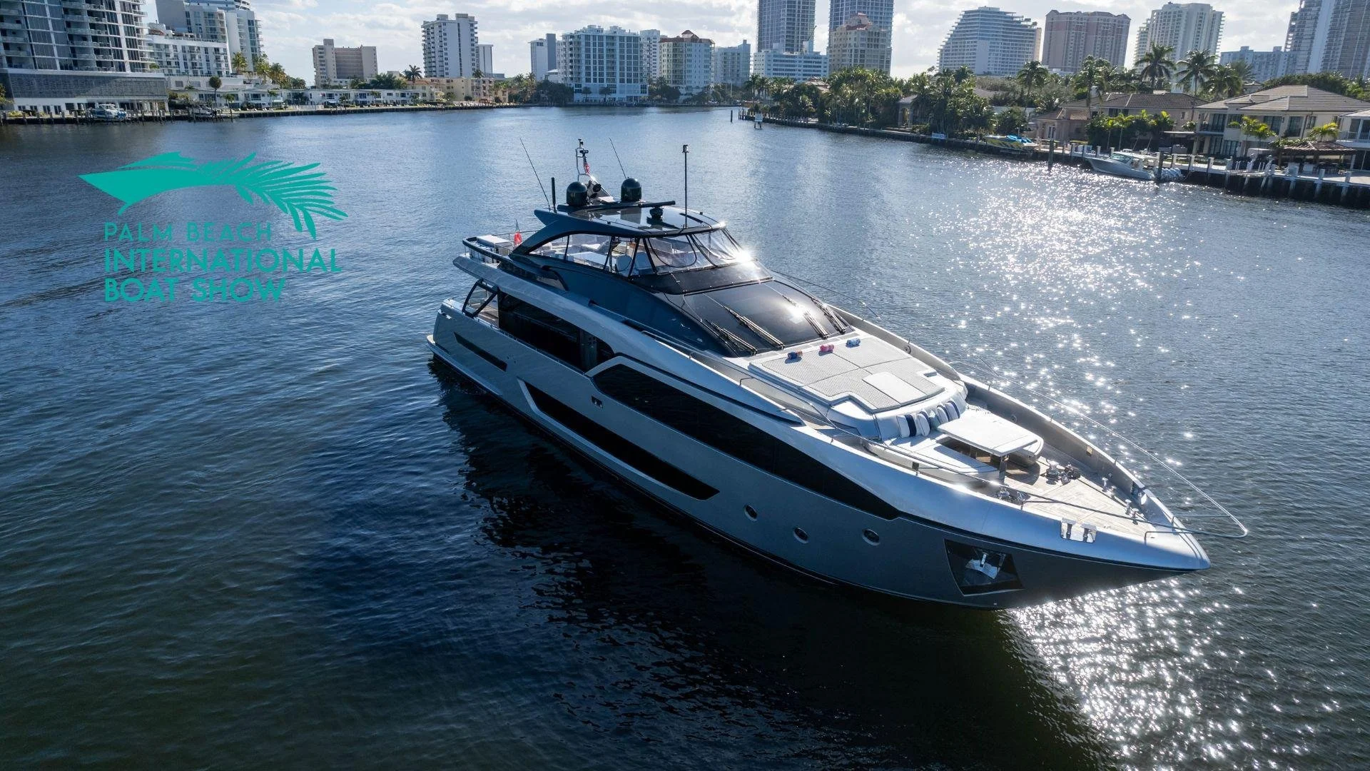 2023 Riva 90' Argo For Sale