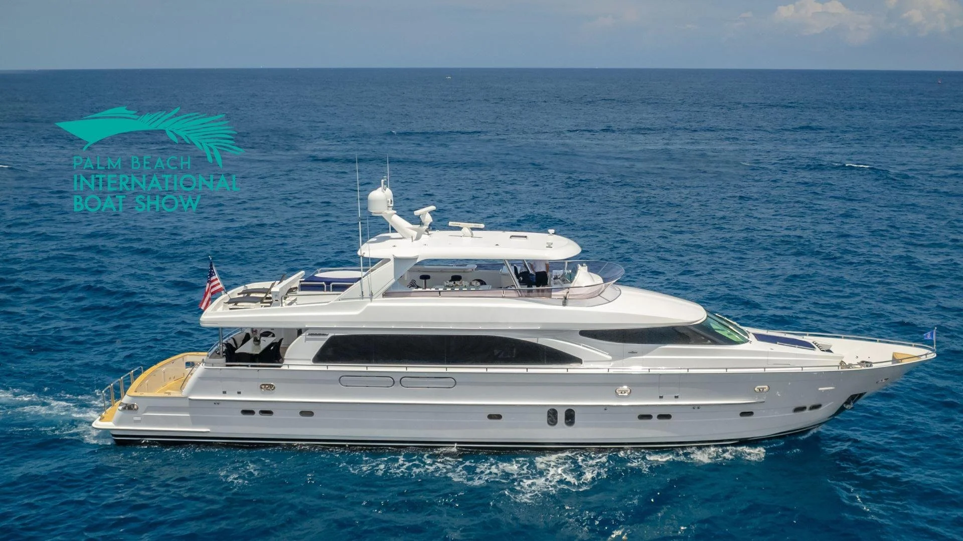 2005 Horizon 94 Motor Yacht for Sale